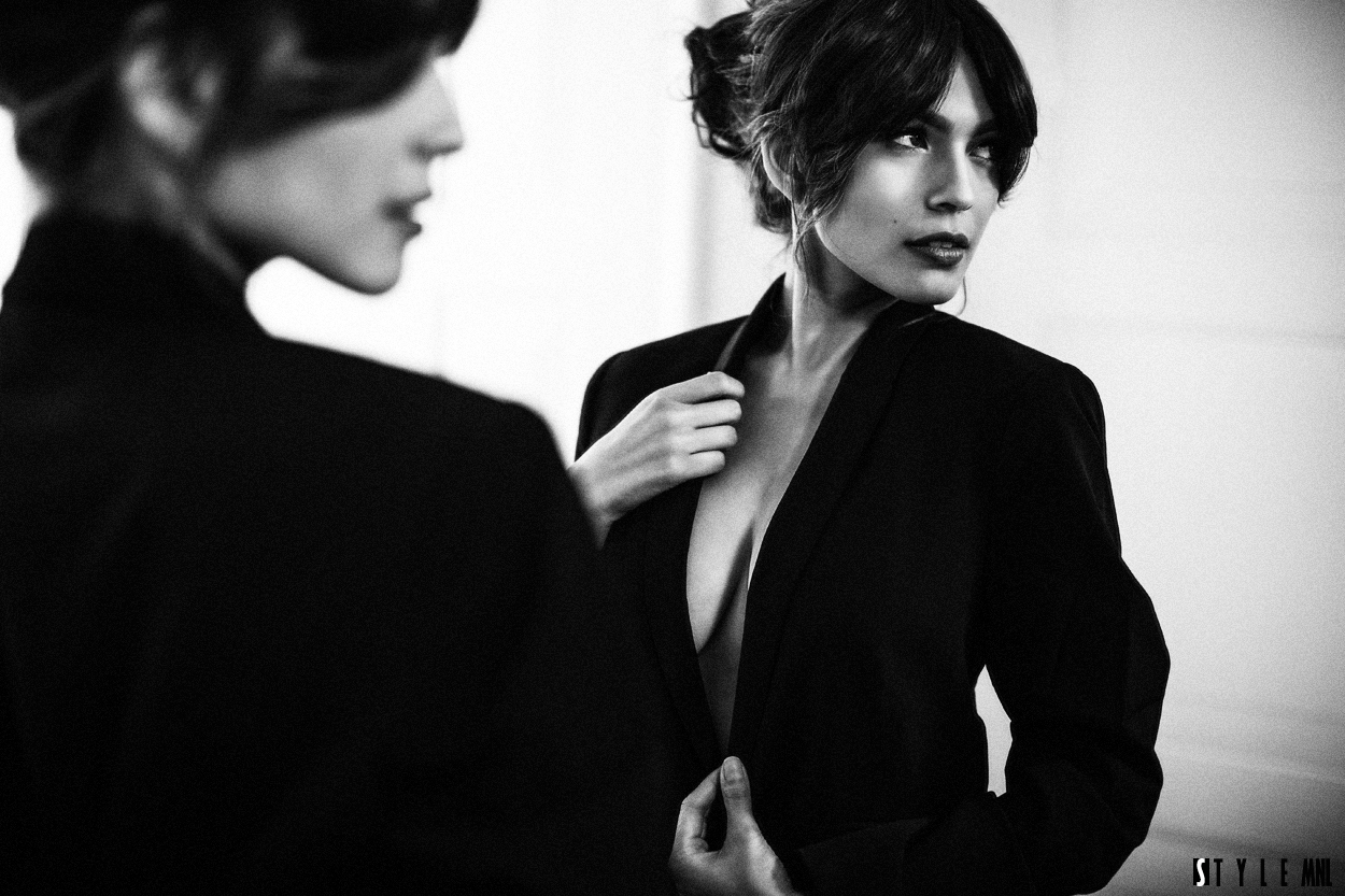 STYLE MNL EXCLUSIVE: IN MY ROOM FEATURING ANDREA TORRES