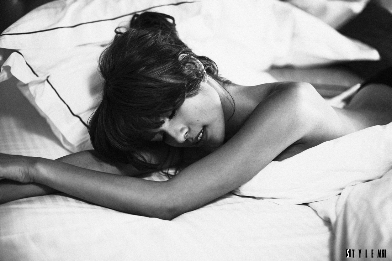 STYLE MNL EXCLUSIVE: IN MY ROOM FEATURING ANDREA TORRES