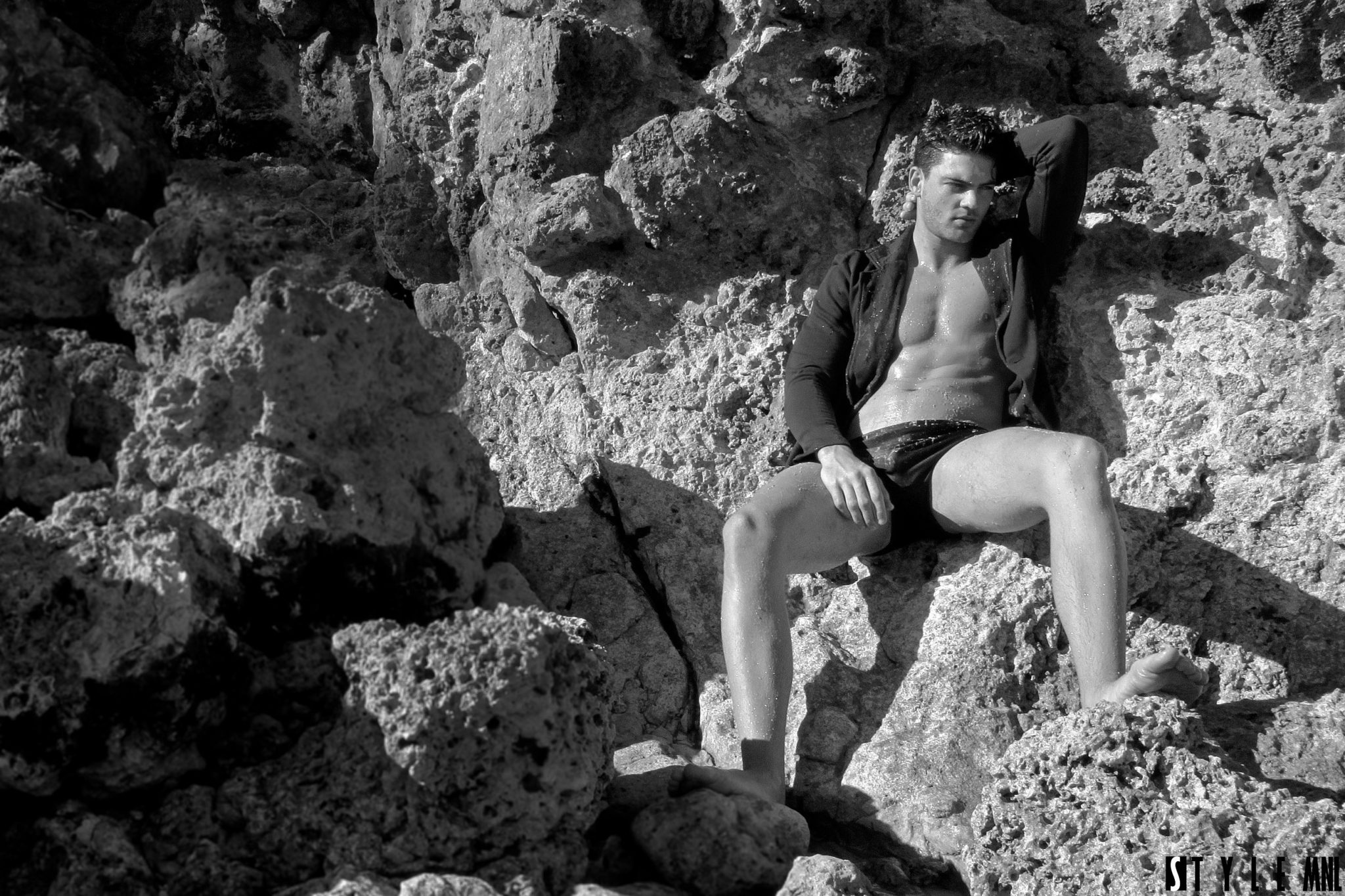 COAST SERIES FEATURING DANIEL RICHTER