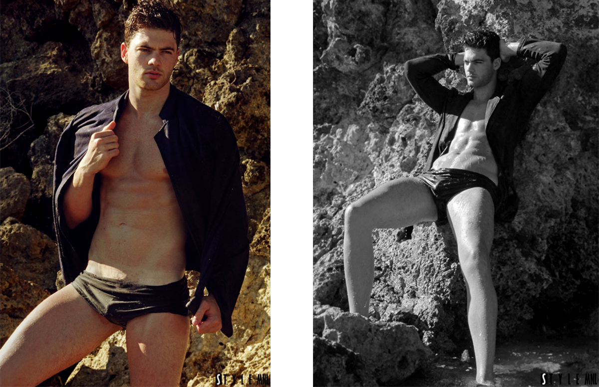 COAST SERIES FEATURING DANIEL RICHTER