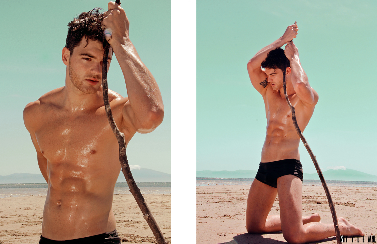 COAST SERIES FEATURING DANIEL RICHTER