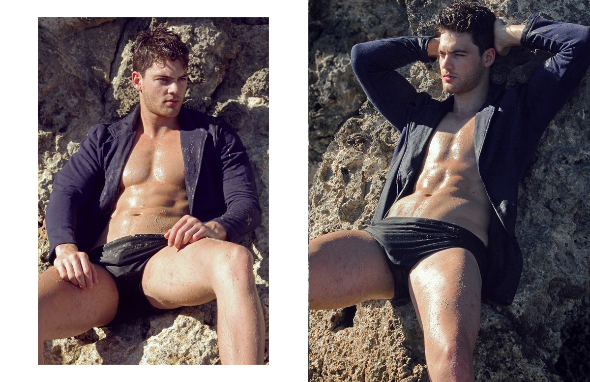 COAST SERIES FEATURING DANIEL RICHTER