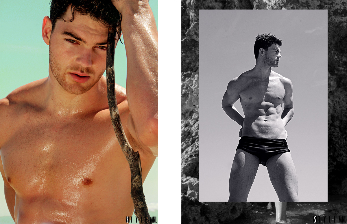 COAST SERIES FEATURING DANIEL RICHTER