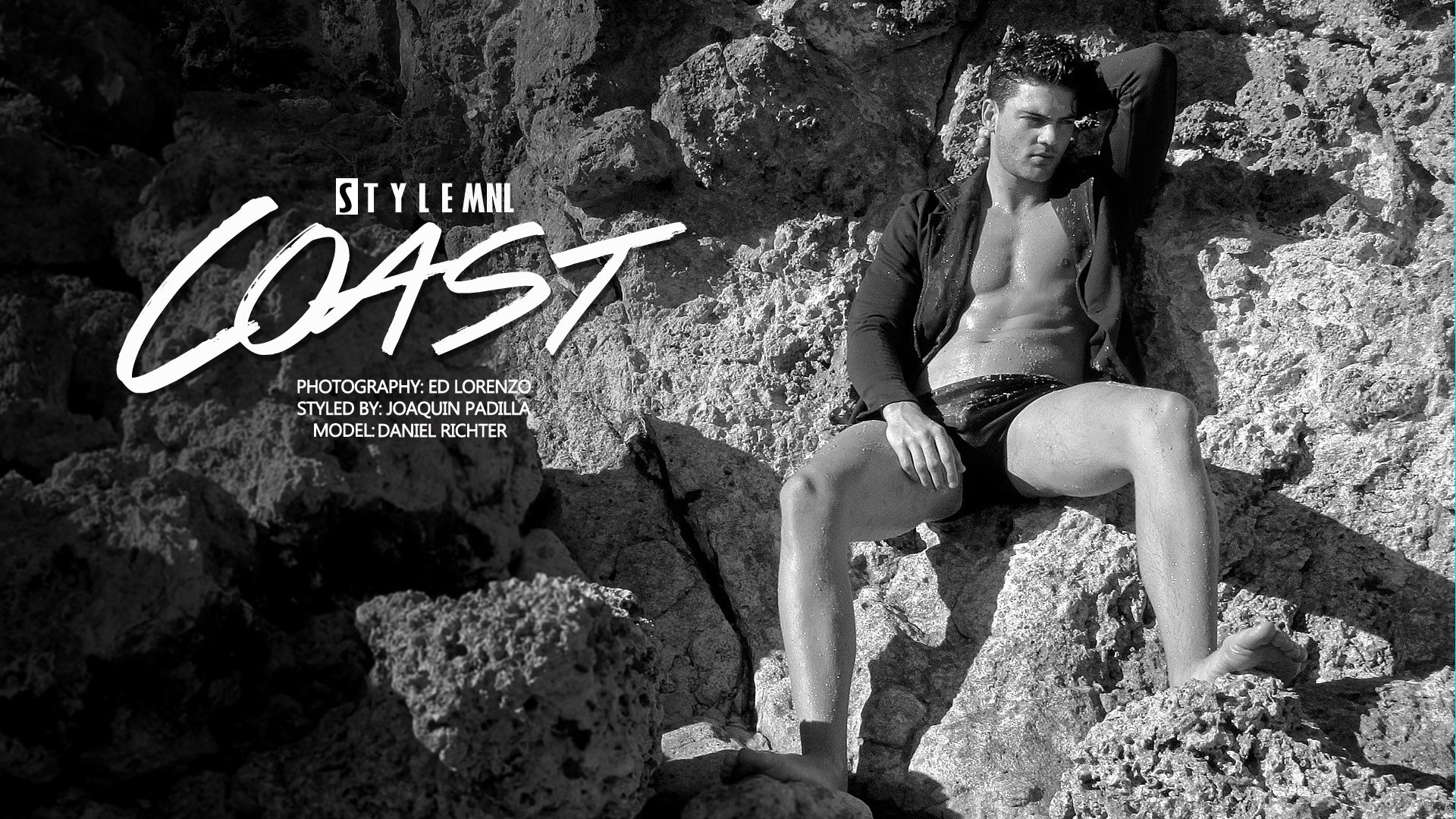 COAST SERIES FEATURING DANIEL RICHTER