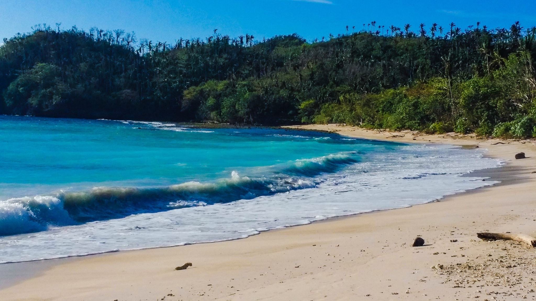 HAVE YOU BEEN TO SUBIC BEACH?