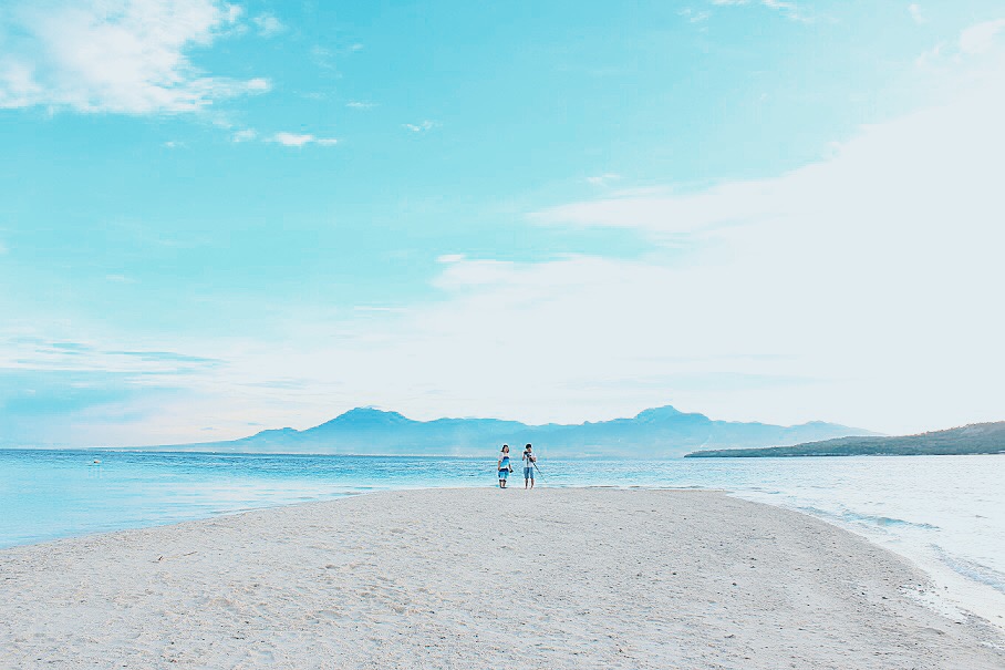 THE SANCTUARY OF BEAUTY THAT IS SUMILON ISLAND