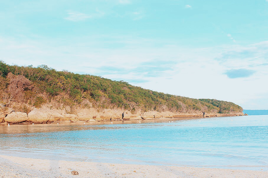 THE SANCTUARY OF BEAUTY THAT IS SUMILON ISLAND