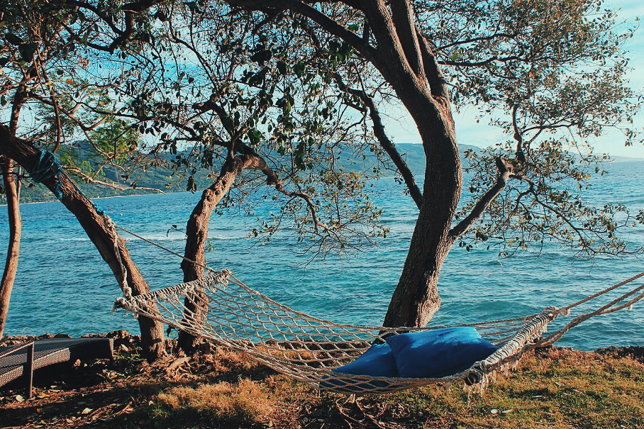 THE SANCTUARY OF BEAUTY THAT IS SUMILON ISLAND