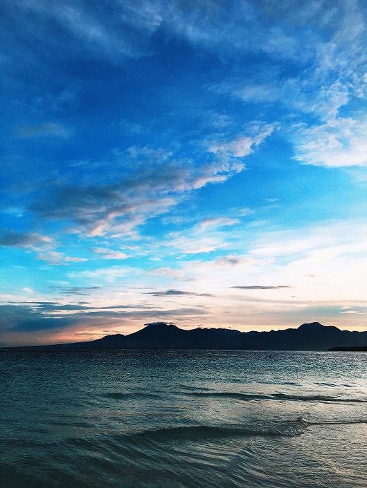 THE SANCTUARY OF BEAUTY THAT IS SUMILON ISLAND