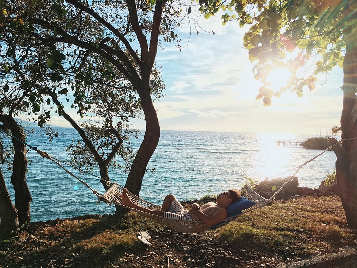 THE SANCTUARY OF BEAUTY THAT IS SUMILON ISLAND