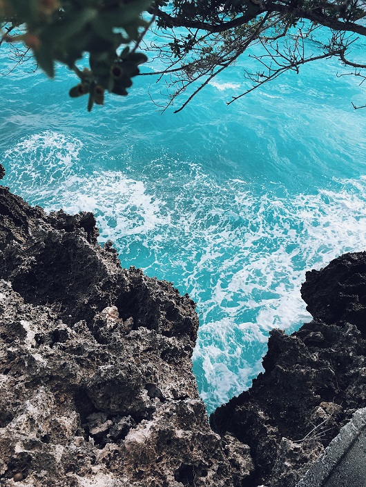 THE SANCTUARY OF BEAUTY THAT IS SUMILON ISLAND