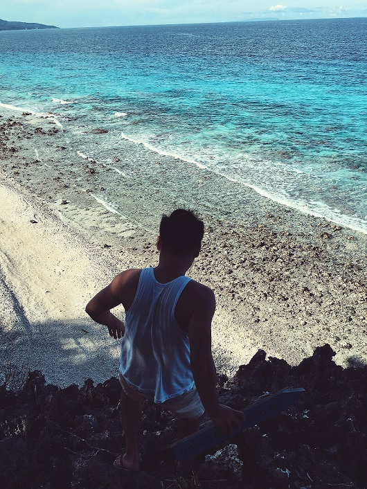 THE SANCTUARY OF BEAUTY THAT IS SUMILON ISLAND