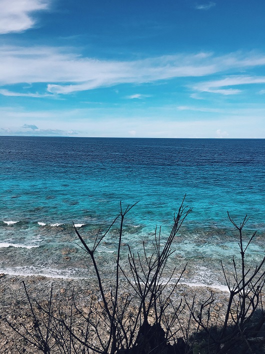 THE SANCTUARY OF BEAUTY THAT IS SUMILON ISLAND