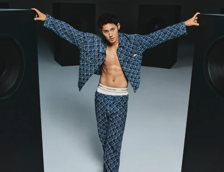 Photo courtesy of Calvin Klein