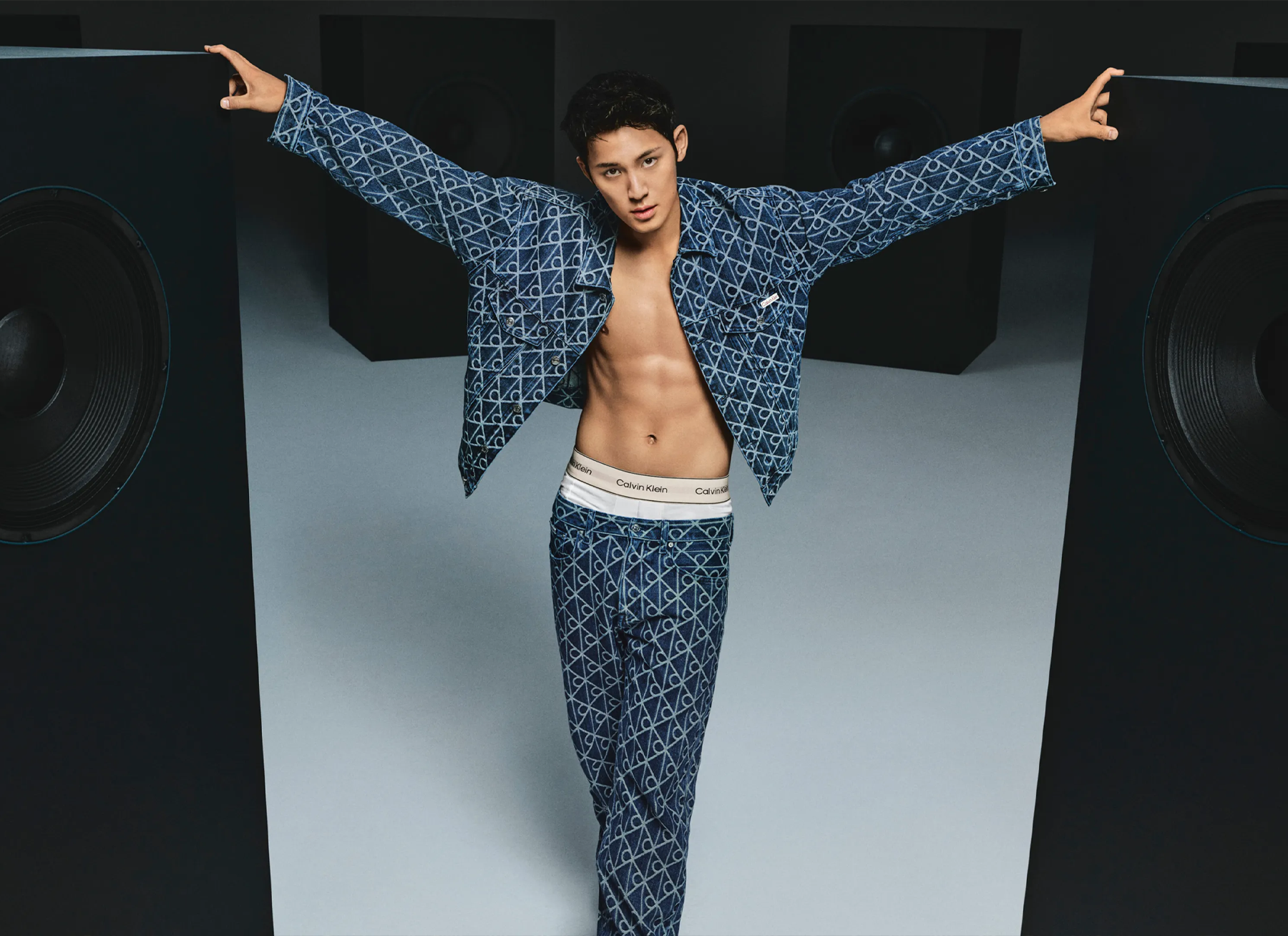 Photo courtesy of Calvin Klein