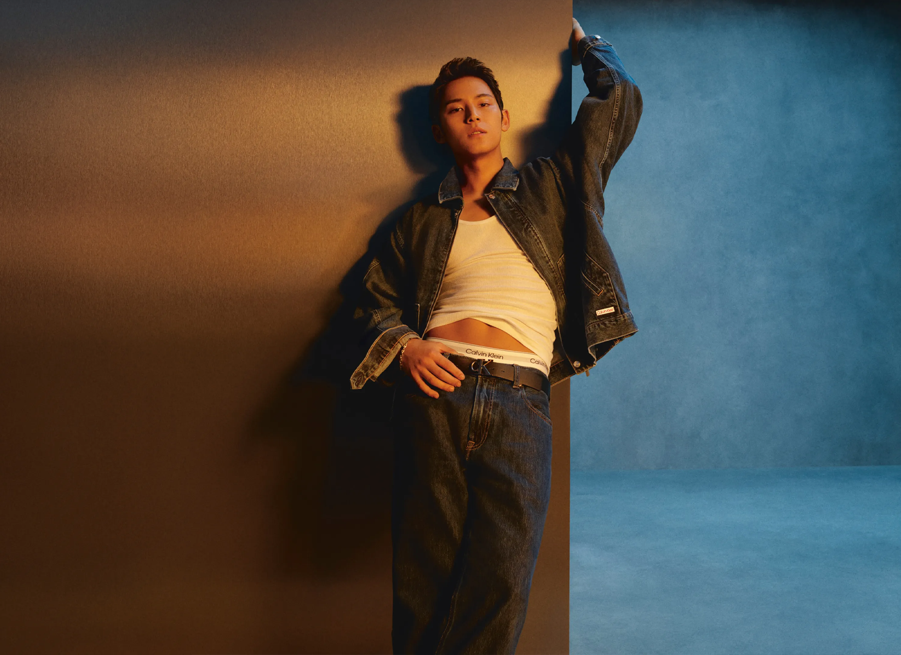 Photo courtesy of Calvin Klein