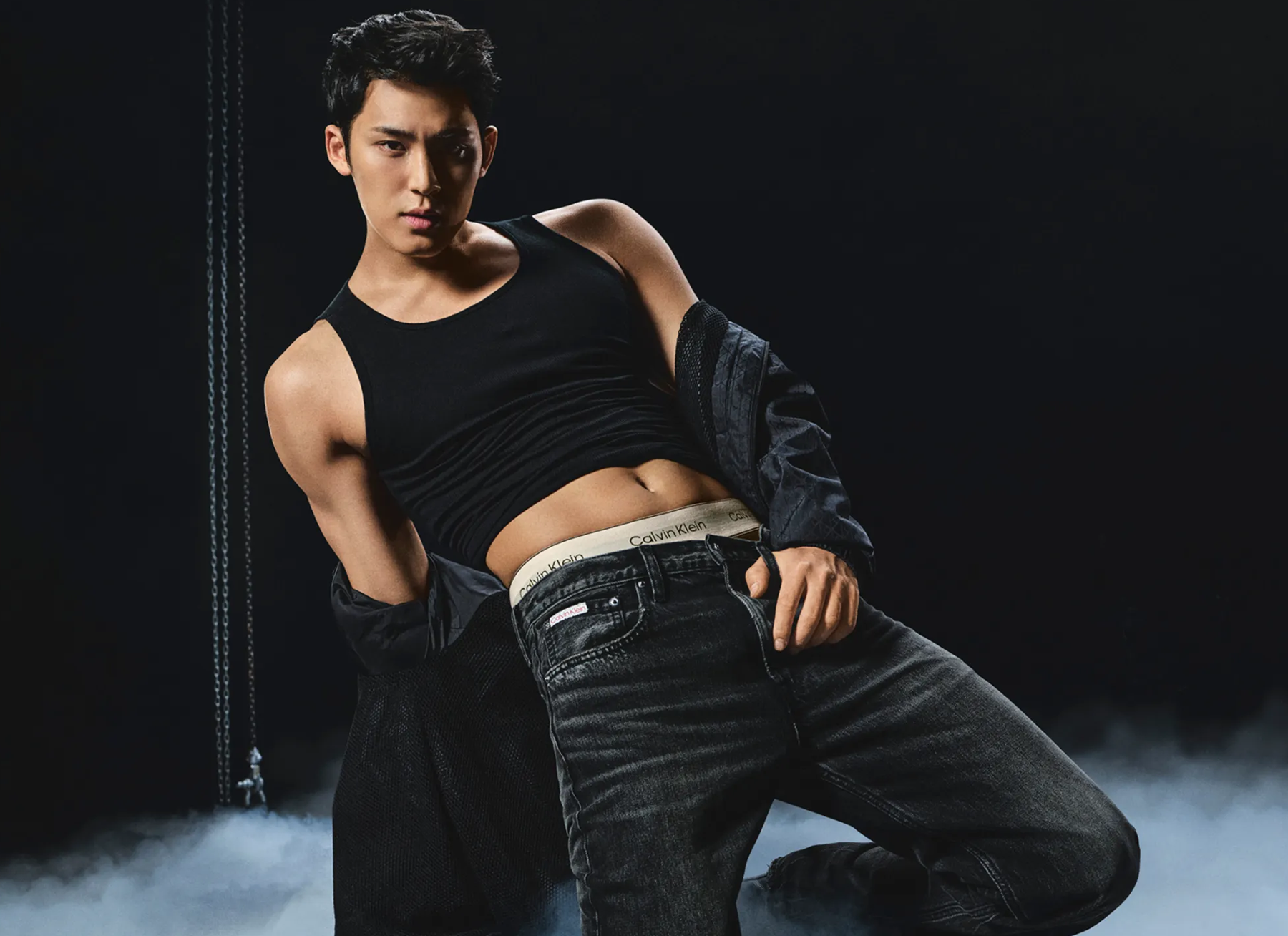 Photo courtesy of Calvin Klein