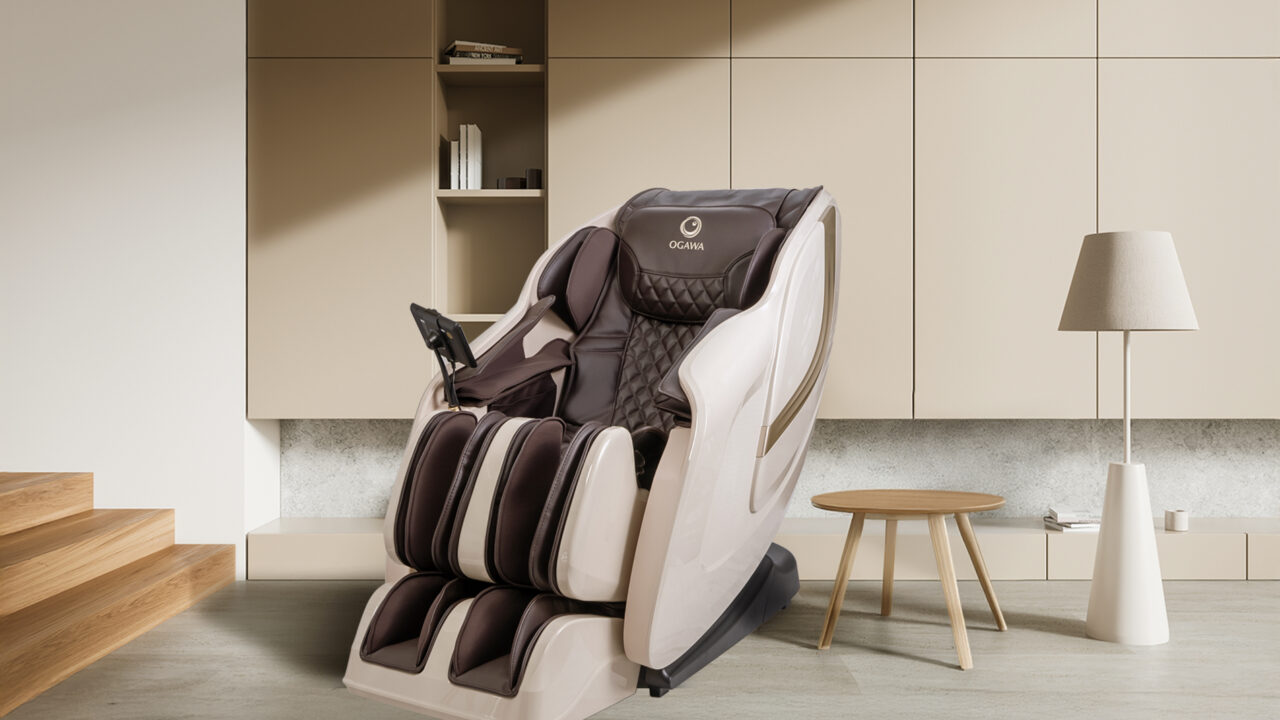 PERFECT HOLIDAY GIFT: EXPERIENCE SMART RELUXE V3 BY OGAWA