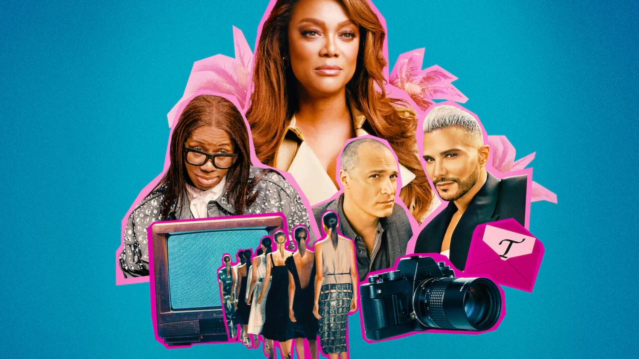 WHEN THE RUNWAY LOOKS BACK: NETFLIX REVISITS ANTM