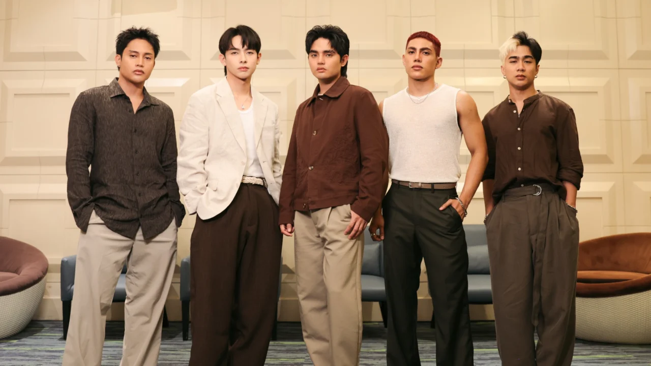 SB19 RULES SPOTIFY AS MOST STREAMED P-POP BOYBAND EVER