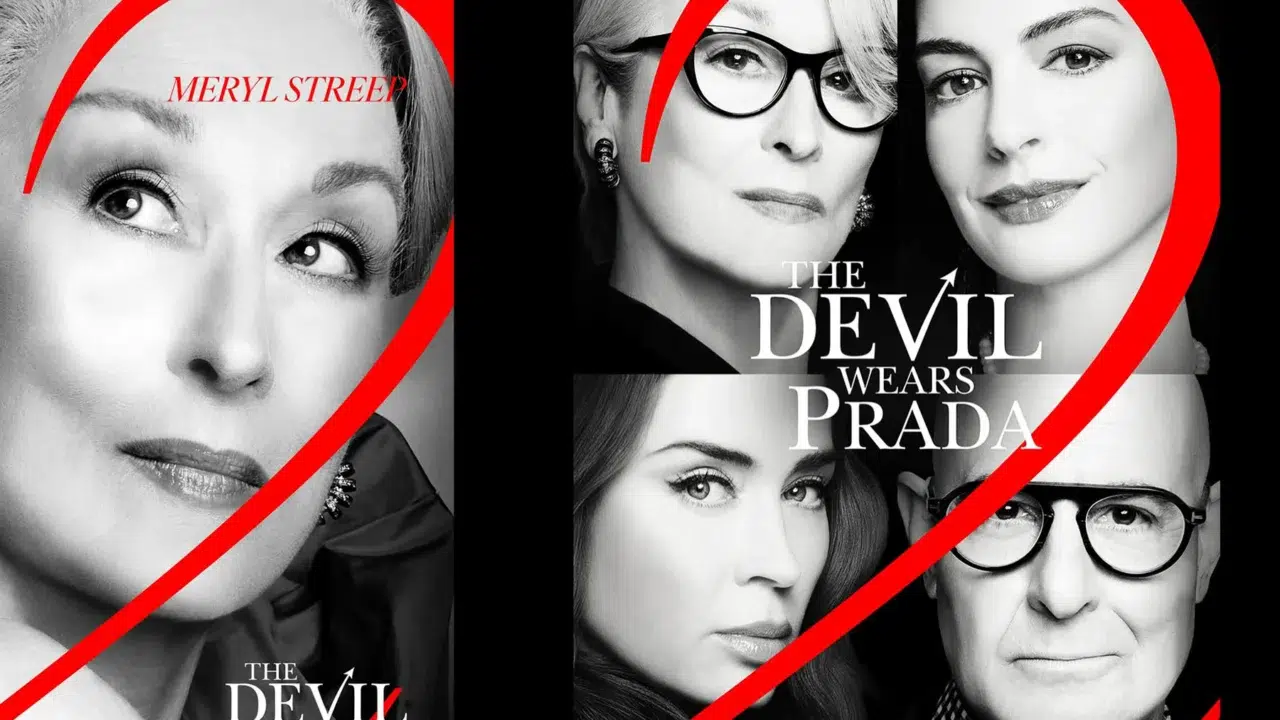 THE DEVIL WEARS PRADA 2 TRAILER JUST CHANGED EVERYTHING